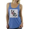 thumbnail image 1 of Awkward Styles Dog T-Shirt French Bulldog Racerback Tank Tops, 1 of 4