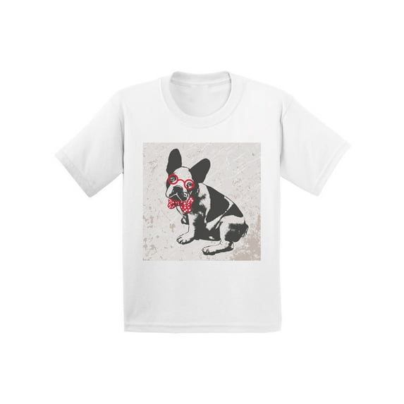 Awkward Styles Dog T-Shirt French Bulldog Toddler Shirt