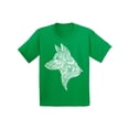 thumbnail image 1 of Awkward Styles Dog T-Shirt Pattern Kids T Shirts, 1 of 4