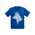 thumbnail image 1 of Awkward Styles Dog T-Shirt Pattern Kids T Shirts, 1 of 4