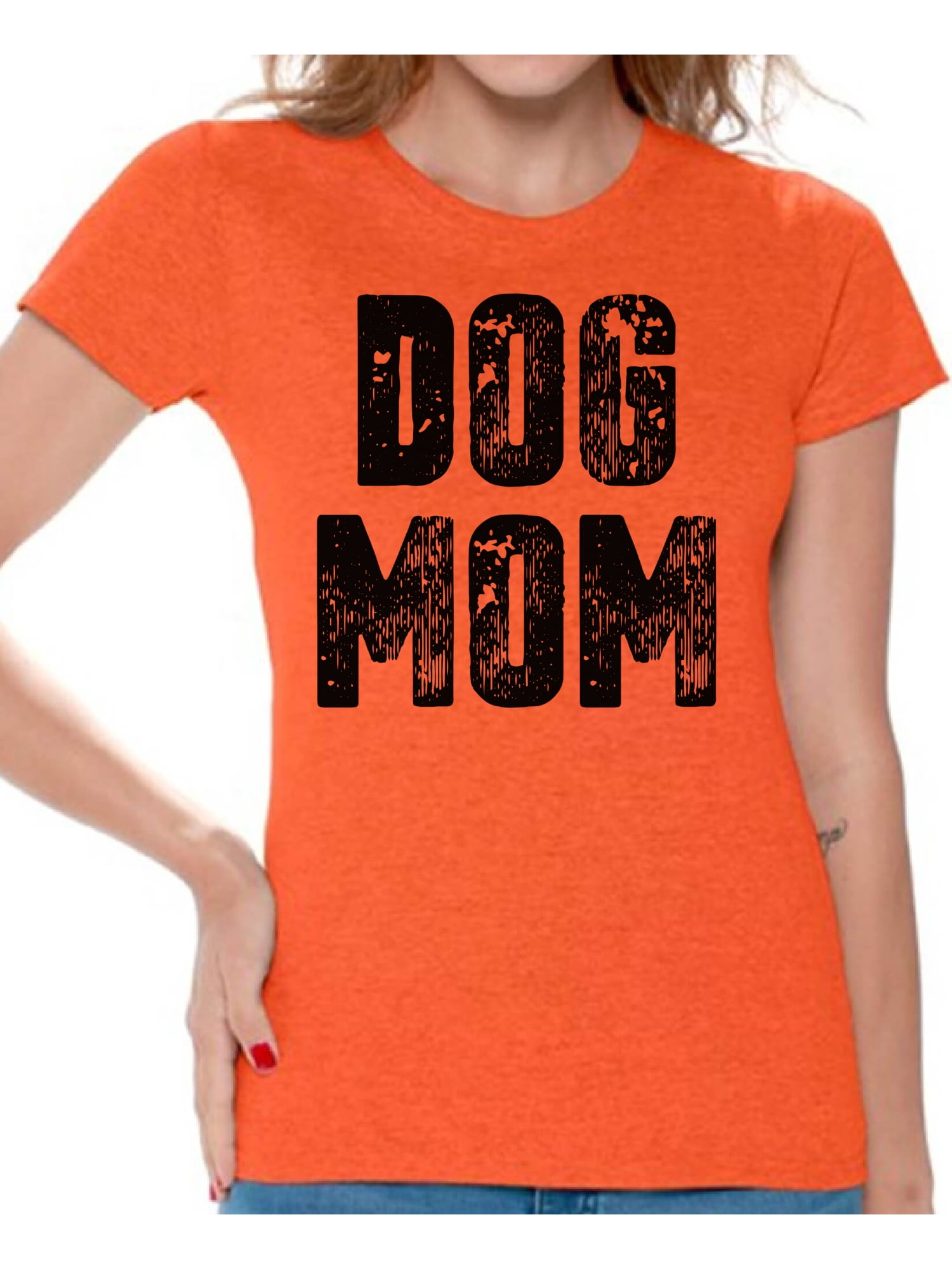 Awkward Styles Dog TShirt Pet Mom T Shirts for Women