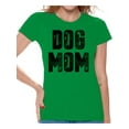thumbnail image 1 of Awkward Styles Dog T-Shirt Pet Mom T Shirts for Women, 1 of 4