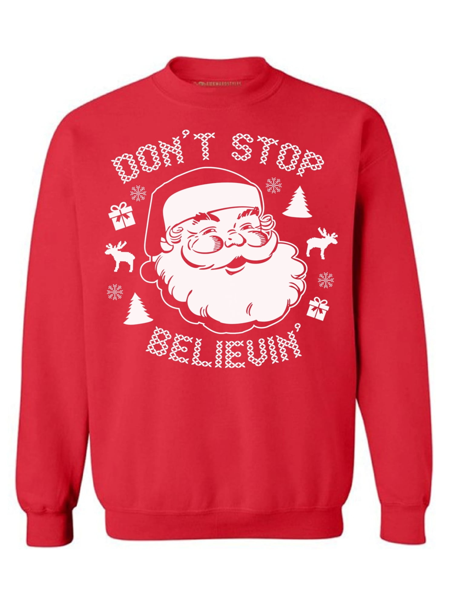 Don't Stop Believin' Unicorn T-Shirt Don't Stop Believin' Unicorn T-Shirt