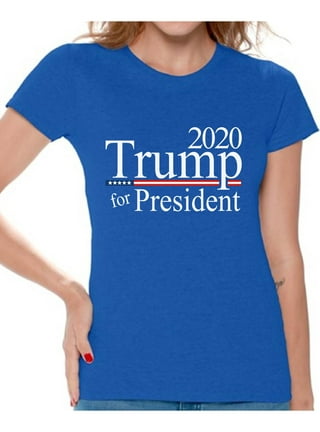 Medium Old Navy Patriotic 2020 Trump Year 4th Of July Shirt