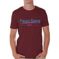 thumbnail image 1 of Awkward Styles Dr Fauci Shirt Fauci Gang T Shirts President Fauci 2020 Hope T Shirt for Men, 1 of 4