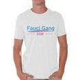 thumbnail image 1 of Awkward Styles Dr Fauci Shirt Fauci Gang T Shirts President Fauci 2020 Hope T Shirt for Men, 1 of 4