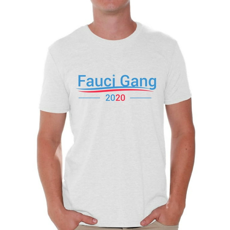 Dr fauci for president t on sale shirt