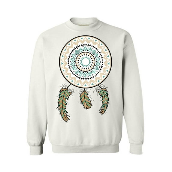 Awkward Styles Dreamcatcher Crewneck Top Hippie Sweatshirts