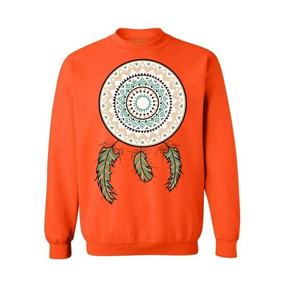 Awkward Styles Dreamcatcher Crewneck Top Hippie Sweatshirts