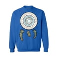 thumbnail image 1 of Awkward Styles Dreamcatcher Crewneck Top Hippie Sweatshirts, 1 of 5