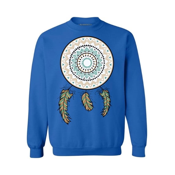 Awkward Styles Dreamcatcher Crewneck Top Hippie Sweatshirts