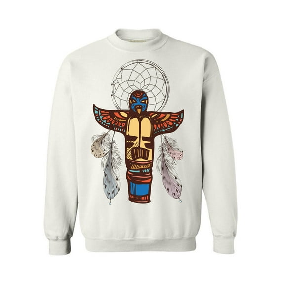 Awkward Styles Dreamcatcher Crewneck Top Tribal Sweatshirts