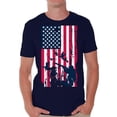 thumbnail image 1 of Awkward Styles Duck Hunting Men's T Shirt Hunting Clothes for Him Duck Hunt Shirt for Boyfriend Fowling T Shirt Hunting Lovers Gifts Hunter T Shirt for Dad I Love Hunting Shirt Men's Fashion, 1 of 4