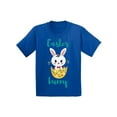 thumbnail image 1 of Awkward Styles Easter Bunny T-shirt Holiday Kids T Shirts, 1 of 4