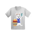 thumbnail image 1 of Awkward Styles Easter Unisex Youth Premium T-shirt Short Sleeve 100% Cotton Boy Girl Tee Happy Funny Bunny Takes Photo Easter Selfie Kids T Shirt S M L XL Child Clothes Easter Gifts Holiday Shirts, 1 of 4