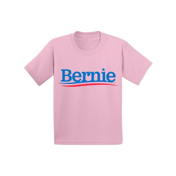Awkward Styles Elections 2020 T-Shirt for Girls Bernie Baby Shirt for Boys
