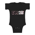 thumbnail image 1 of Awkward Styles Elephant B Day Clothes Second Birthday Bodysuit for Newborn Baby Elephant Gifts for 2 Year Old Elephant Themed Birthday 2nd Birthday Outfit for Baby Boys and Baby Girls Birthday Gifts, 1 of 4