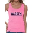 thumbnail image 1 of Awkward Styles Elizabeth Warren Ladies Tanks Warren for President Tank Top for Her USA Shirt Elizabeth Warren Tank Top for Ladies Elizabeth Warren for America T Shirts for Girls Warren Clothing, 1 of 4