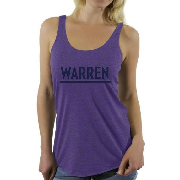 Awkward Styles Elizabeth Warren Racerback Tank Top for Women Elizabeth Warren Tank Top Elizabeth Warren T Shirt for Her American Choice Clothing 2020 Elections Tank Top for Her Woman President