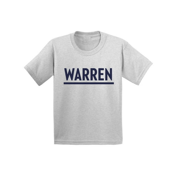 Awkward Styles Elizabeth Warren Youth Shirt Warren Shirt for Kid Elizabeth Warren for America Kids Shirt Elizabeth Warren Clothing for Children Warren 2020 Elections Shirts for Girls Shirts for Boys