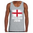 thumbnail image 1 of Awkward Styles England 2018 Soccer Tank Top for Men English Flag Muscle Shirt, 1 of 4