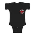 thumbnail image 1 of Awkward Styles England Baby Bodysuit Short Sleeve English Soccer 2018 One Piece, 1 of 4