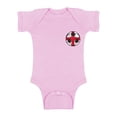thumbnail image 1 of Awkward Styles England Baby Bodysuit Short Sleeve English Soccer 2018 One Piece, 1 of 4