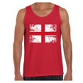 thumbnail image 1 of Awkward Styles England Flag Tank Top for Men English Tanks English Men Gifts from England Flag of England England Muscle Shirt English Tshirt for Men English Flag Gift England Tank Top England Tank, 1 of 4