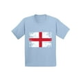 thumbnail image 1 of Awkward Styles England Flag Toddler Shirt Flag of England English Kids Shirt Kids England Soccer Tshirt Soccer Gifts for Boys England Shirt for Girls English Soccer 2018 Tshirt England Gifts for Kids, 1 of 4