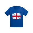 thumbnail image 1 of Awkward Styles England Flag Toddler Shirt Flag of England English Kids Shirt Kids England Soccer Tshirt Soccer Gifts for Boys England Shirt for Girls English Soccer 2018 Tshirt England Gifts for Kids, 1 of 4