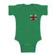 thumbnail image 1 of Awkward Styles England Football Baby Bodysuit Short Sleeve English Soccer Bodysuit for baby England One Piece Top England Soccer 2018 Baby Bodysuit Gifts from England English Flag One Piece Top, 1 of 4