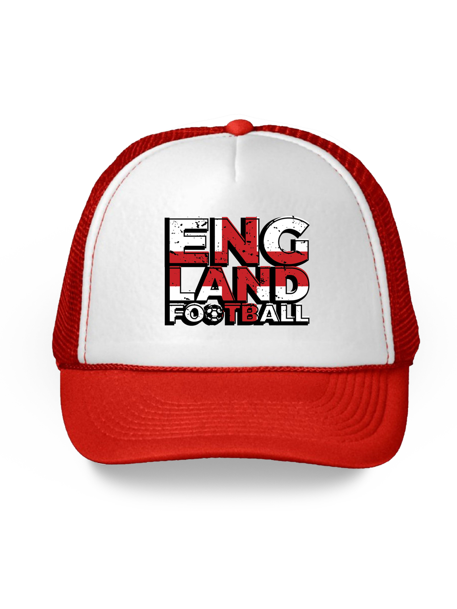 Awkward Styles England Football Hat England Trucker Hats for Men and Women Hat Gifts from England English Soccer Cap English Hats Unisex England Snapback Hat England 2018 Trucker Hats English Soccer - image 1 of 6