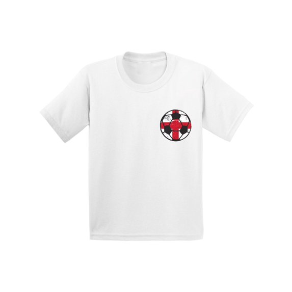 Awkward Styles England Infant Shirt England Soccer Baby Shirt Gifts from England