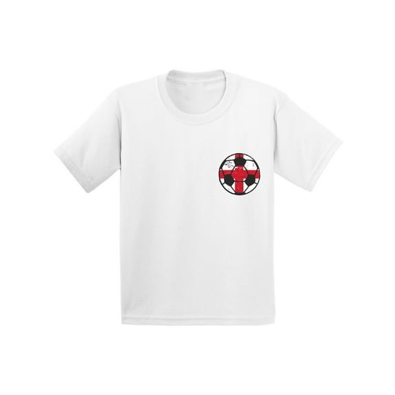Awkward Styles England Youth Shirt Kids English Soccer Shirt Gifts from England