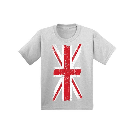 Awkward Styles English Shirt I Love England Shirt Union Jack Flag Youth T Shirt Union Jack Kids Shirt UK Shirt for Kids T Shirt Cute Shirt for Girls Boys T Shirt Kids Clothing United Kingdom Gifts