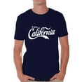 thumbnail image 1 of Awkward Styles Enjoy California Tshirt California Shirts for Men California Summer Tshirt Cali Gifts California Enjoy T-Shirt Gifts from California, 1 of 4
