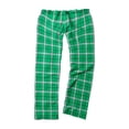 thumbnail image 1 of Awkward Styles Family Christmas Pajama Bottom for Women Green Red for Youths Matching Sleepwear for Men PJ Bottoms for Family, 1 of 4