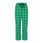 Awkward Styles Family Christmas Pajama Bottom for Women Green Red for Youths Matching Sleepwear for Men PJ Bottoms for Family