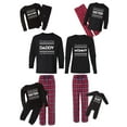 thumbnail image 1 of Awkward Styles Family Christmas Pajamas Set Red Holiday Matching Sleepwear, 1 of 7