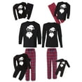 thumbnail image 1 of Awkward Styles Family Christmas Pajamas Set Red Santa Hipster Matching Sleepwear, 1 of 7