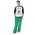 thumbnail image 1 of Awkward Styles Family Christmas Pajamas for Men Santa in Xmas Shark Xmas Men Sleepwear Pajamas Set Mens Pajama Sets, 1 of 2
