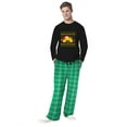 thumbnail image 1 of Awkward Styles Family Christmas Pajamas for Men Xmas Taco Xmas Men Sleepwear Pajamas Set Mens Pajama Sets, 1 of 2