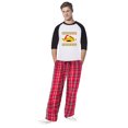 thumbnail image 1 of Awkward Styles Family Christmas Pajamas for Men Xmas Taco Xmas Men Sleepwear Pajamas Set Mens Pajama Sets, 1 of 2