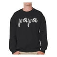 thumbnail image 1 of Awkward Styles Father`s Day Crewneck Father`s Day Presents Papa Crewneck Papa Gifts Men Crewneck Dads Sweatshirt Crewneck for Dad Best Father Ever Best Father`s Day Gift, 1 of 4