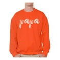 thumbnail image 1 of Awkward Styles Father`s Day Crewneck Father`s Day Presents Papa Crewneck Papa Gifts Men Crewneck Dads Sweatshirt Crewneck for Dad Best Father Ever Best Father`s Day Gift, 1 of 4