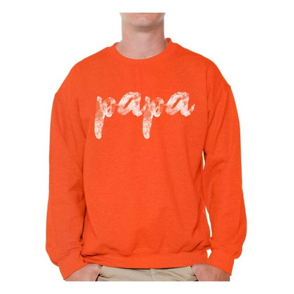 Awkward Styles Father`s Day Crewneck Father`s Day Presents Papa Crewneck Papa Gifts Men Crewneck Dads Sweatshirt Crewneck for Dad Best Father Ever Best Father`s Day Gift