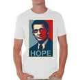 thumbnail image 1 of Awkward Styles Fauci T Shirt for Men Hope Shirts Dr Anthony Tee Shirt Tops for Men Team Fauci Men's Shirts, 1 of 4