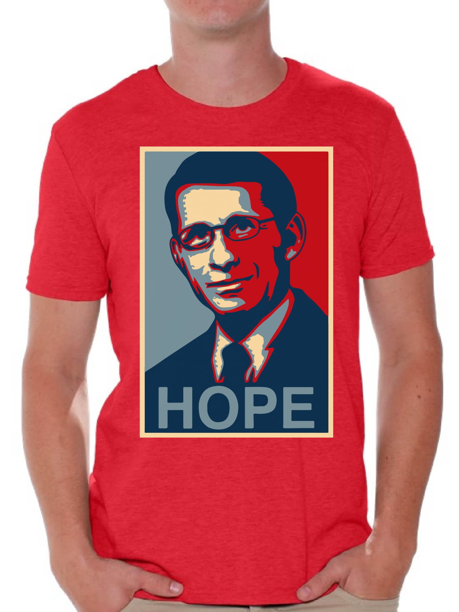 Fauci hope cheap shirt