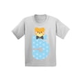 thumbnail image 1 of Awkward Styles Fifth Birthday Boy Shirt Funny Bear Kids T Shirts, 1 of 4