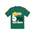 thumbnail image 1 of Awkward Styles Fifth Birthday Boy T-shirt It's My Fifth B-day Toddler Shirt for Boys Cute Builder Kids Birthday Shirt 5 Years Old Looks Like, 1 of 4